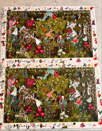 Puzzle d’observation Djeco 100 p