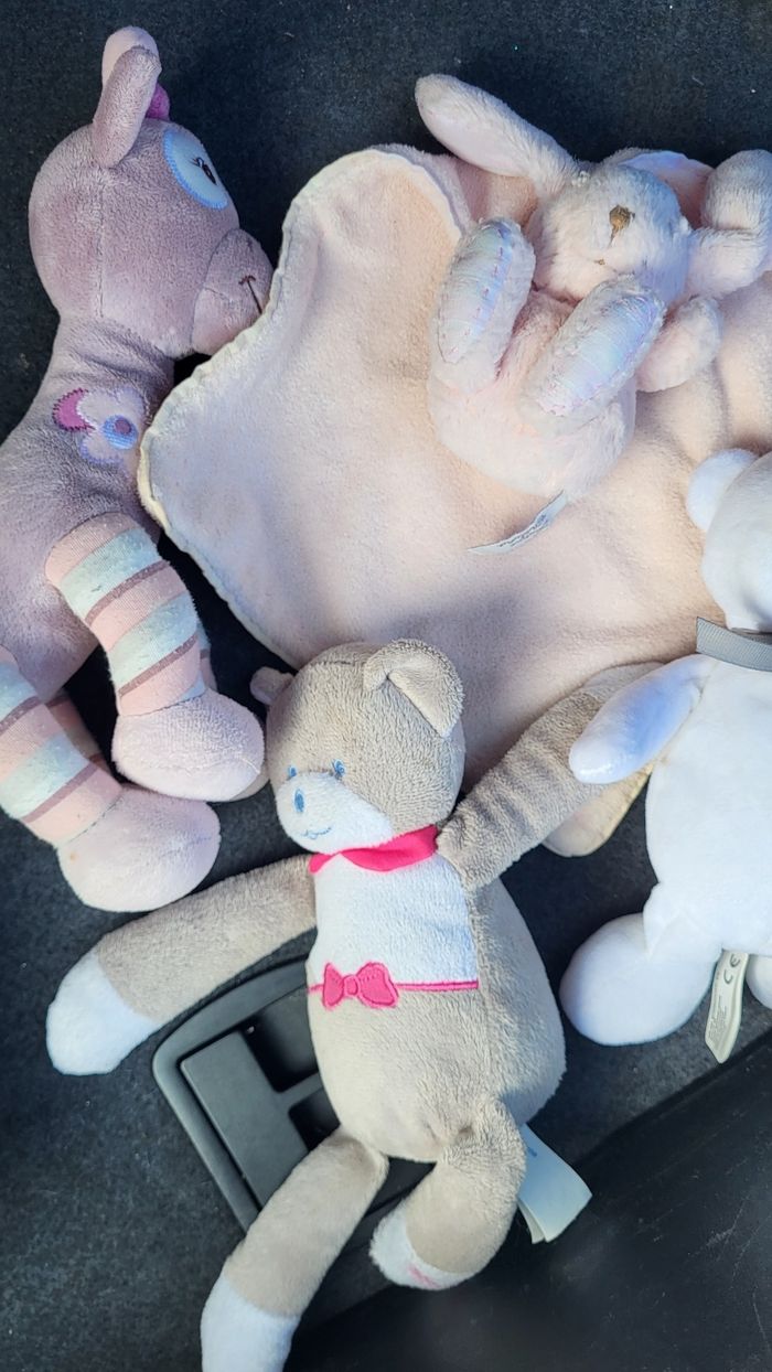 Peluche - photo numéro 3