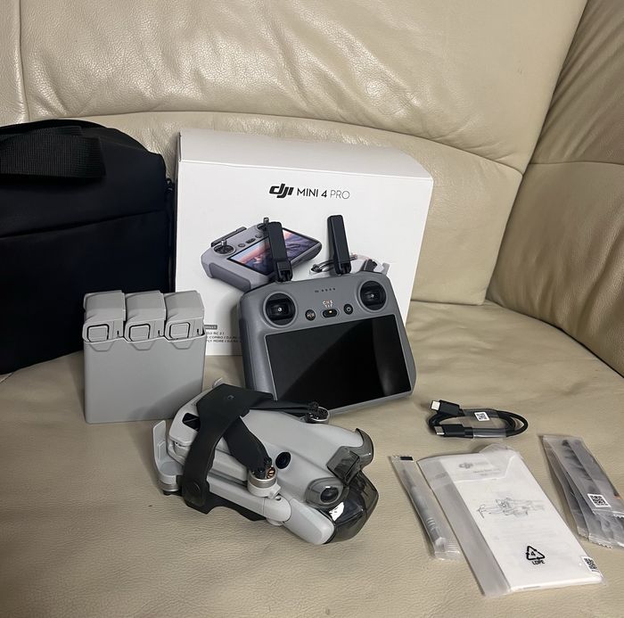 Drone_DJI_Mini_4_Pro. - photo numéro 7