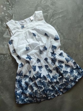 Robe d'été 3 ans Okaïdi