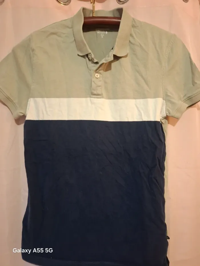 Polo bonobo homme S