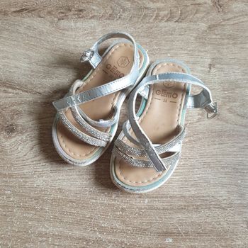 ⭐ Sandales pointure 26 Gémo #emyfleury_pointure26fille