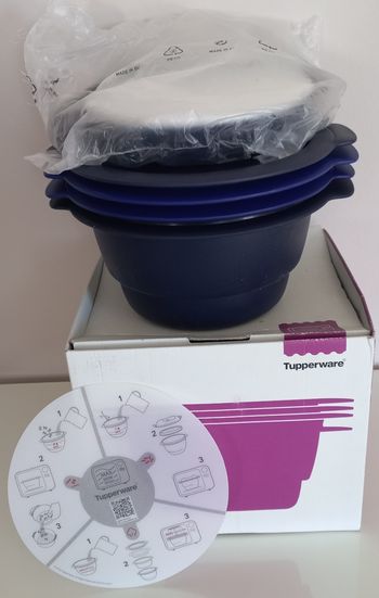 Cuiseur vapeur riz semoule pâtes neuf