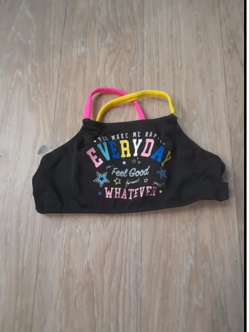 haut de maillot de bains taille 5/6ans