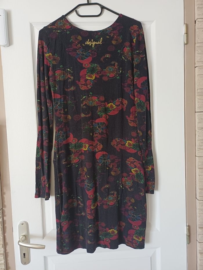 Robe Desigual - photo numéro 7