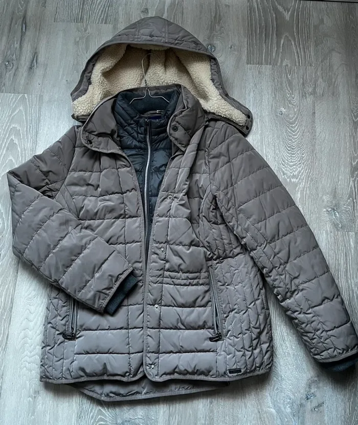 Veste matelassée