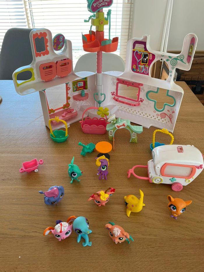Lot pet shop - photo numéro 3