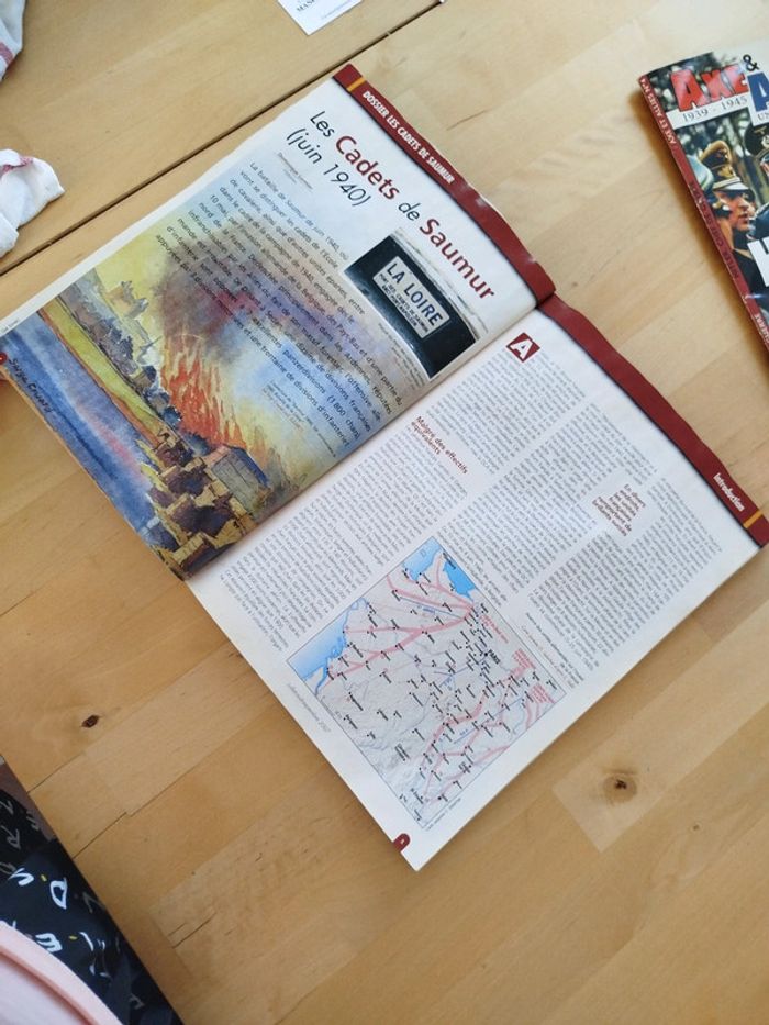 Magazine "les dossiers de 2 guerre mondiale" - photo numéro 3
