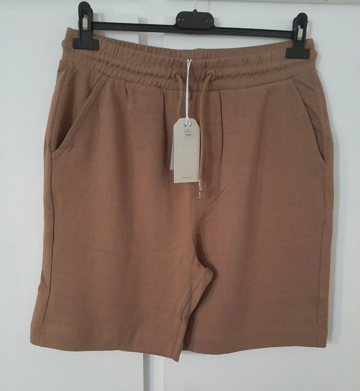 Short pour homme en coton