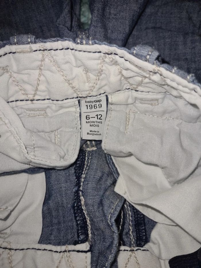 Pantalon chaud bébé 6mois - photo numéro 3