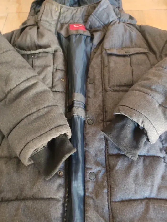 Vends manteau - photo numéro 4