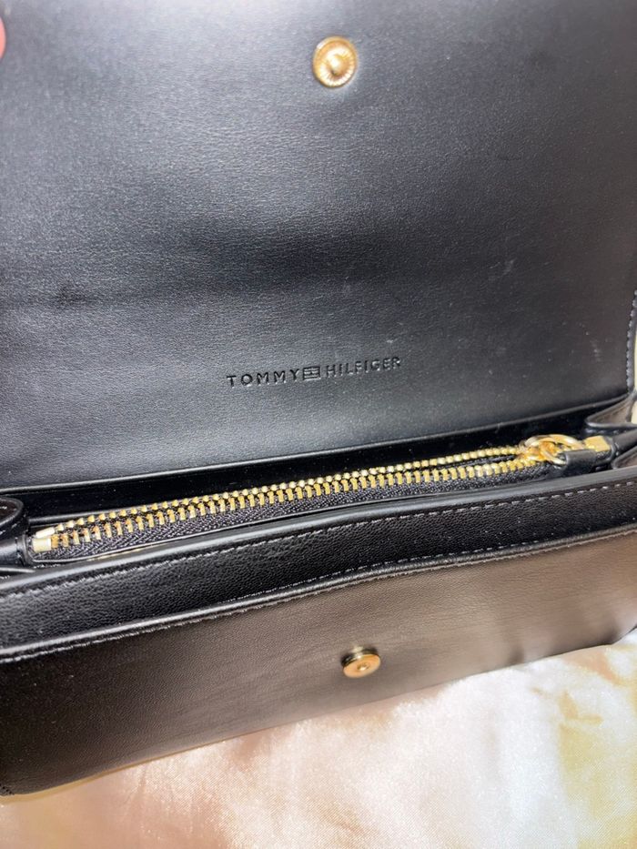 portefeuille tommy hilfiger - photo numéro 4