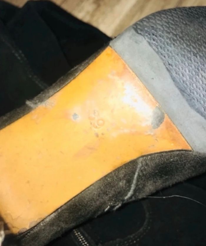 Cuissardes noir 39 - photo numéro 8