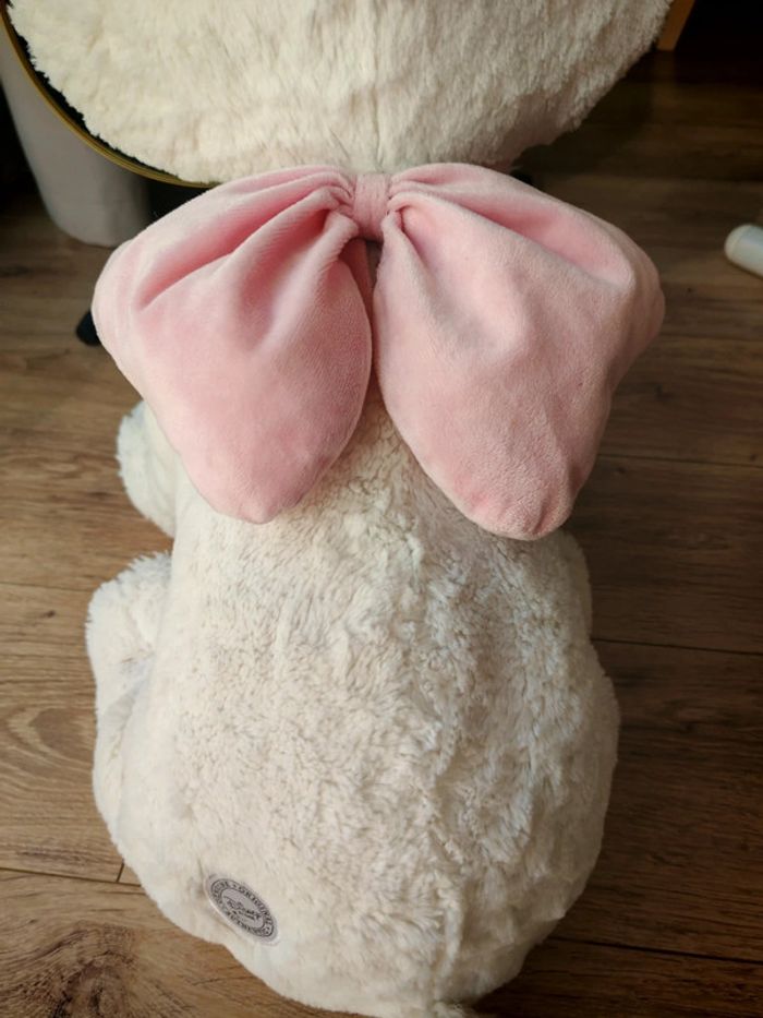 Grande peluche xl Marie l aristochat - photo numéro 5