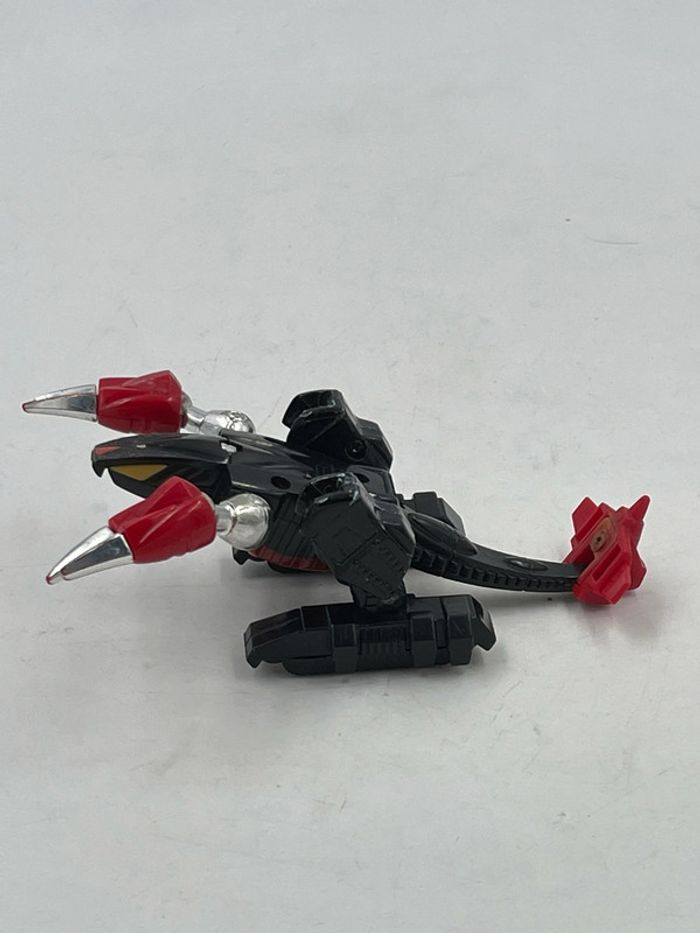 Figurine vintage GoBots Scorp Mrd-103 Bandai Tonka 1983 - photo numéro 3