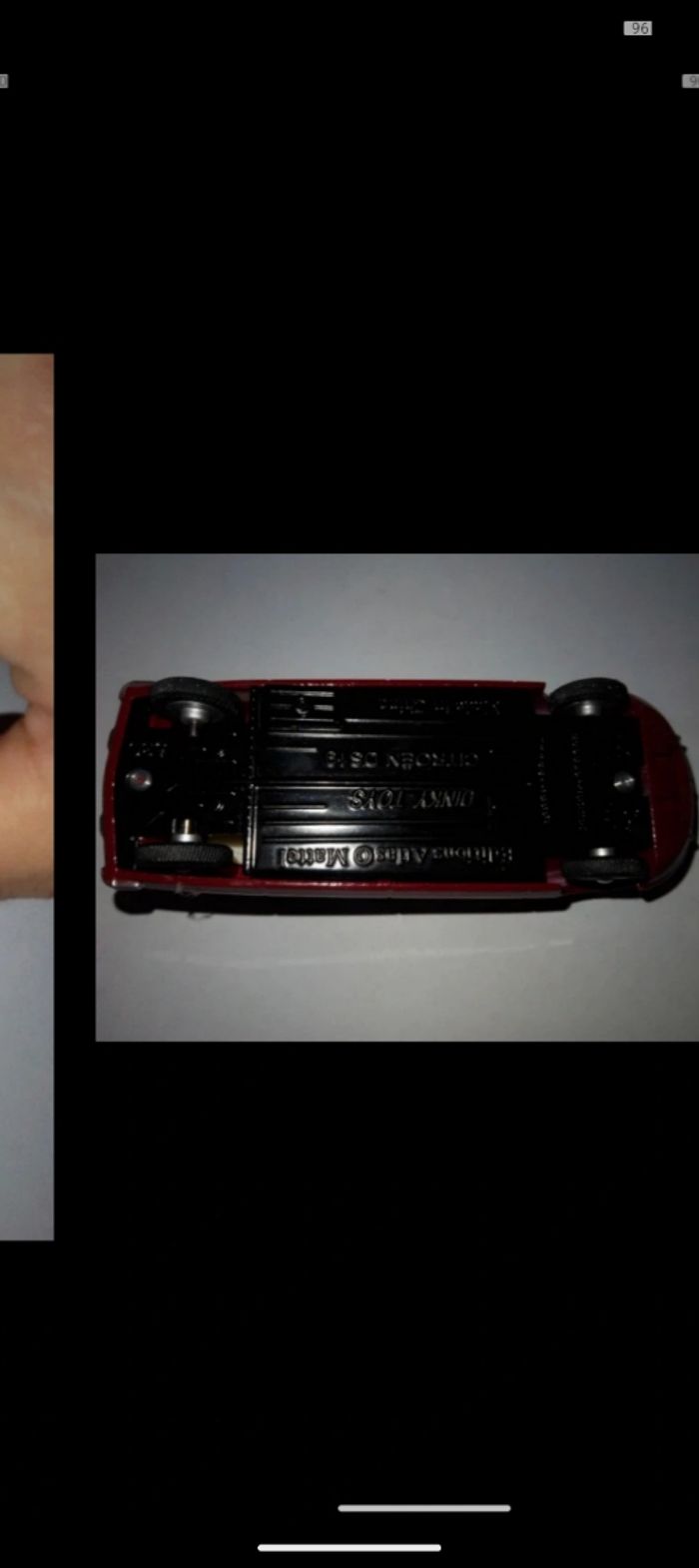 Voiture miniature collection - photo numéro 5