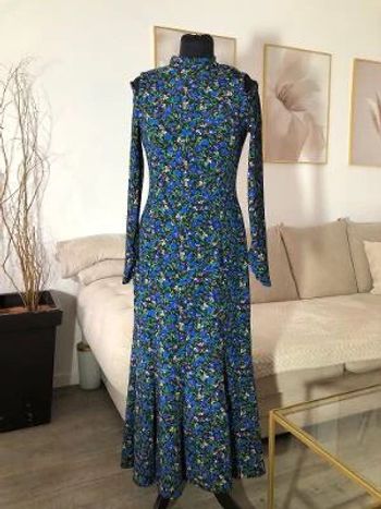 🌼Robe longue fleurie Zara🌼