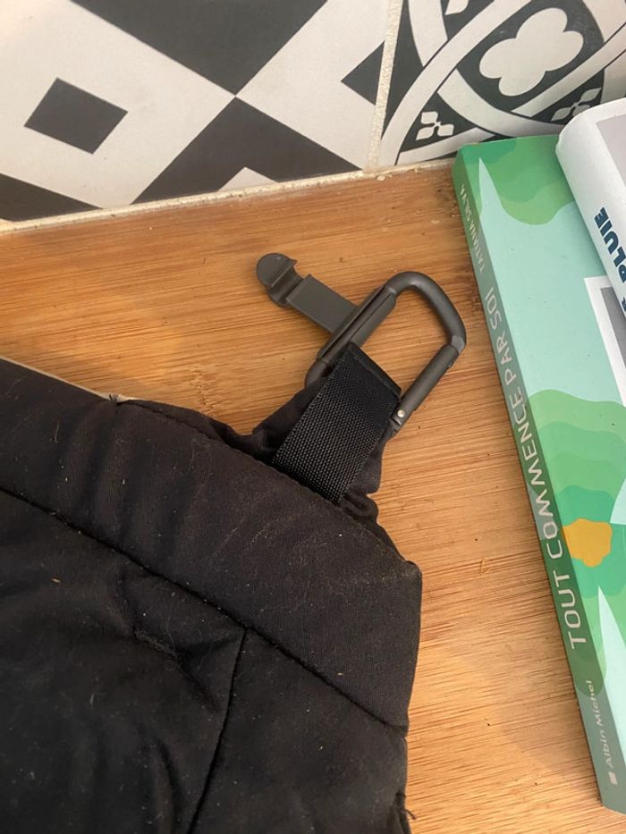 Porte bébé 3 en 1 Stokke mycarrier - photo numéro 12