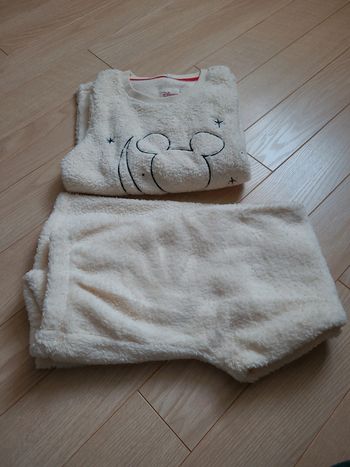Pyjama polaire