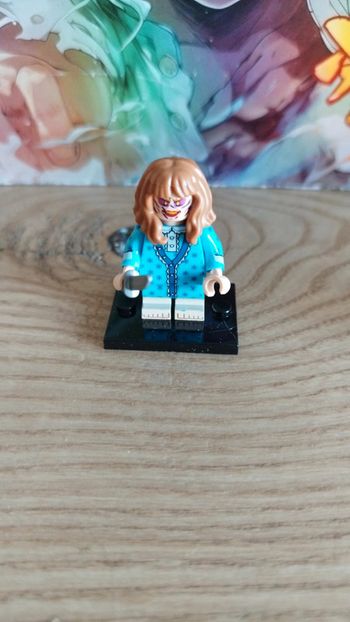 Figurine Regan L'Exorciste type lego figure brique neuf new Horror Horreur The Exorcist goodies