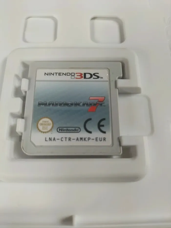 Jeu Nintendo 3DS – Mario Kart 7 - photo numéro 5