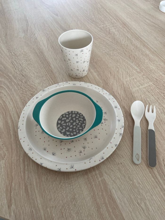 Vaisselle pour bébé