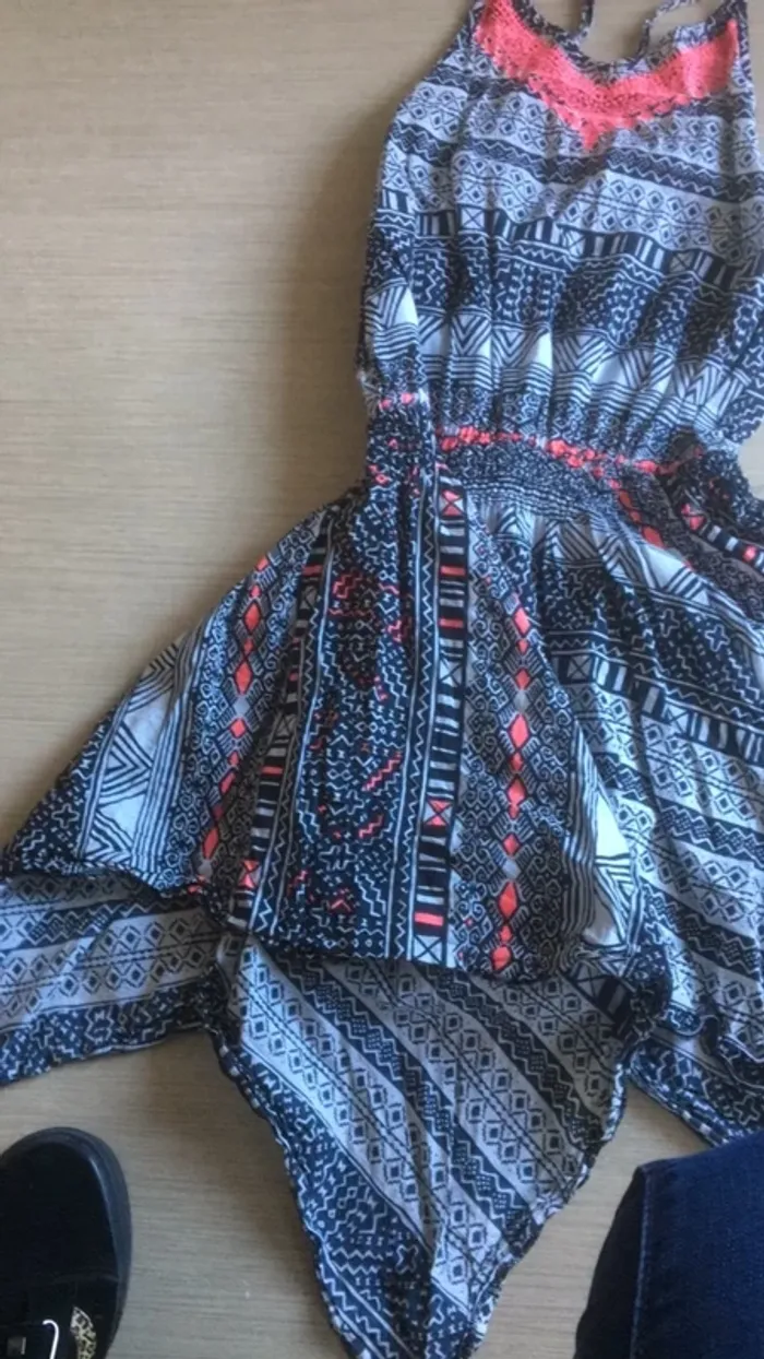 Robe imprimé - photo numéro 2