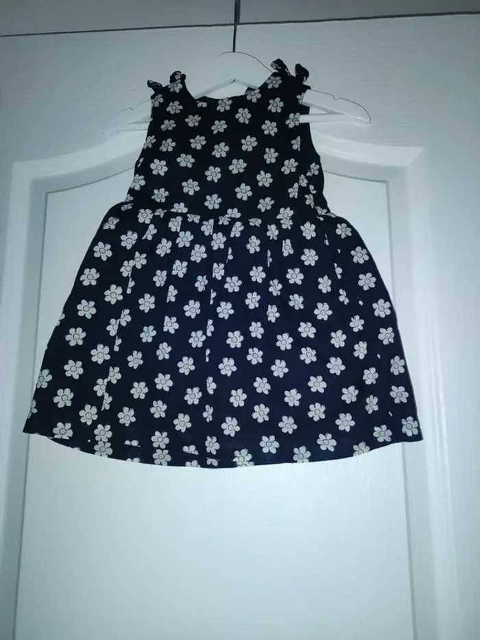 Robe 18 mois