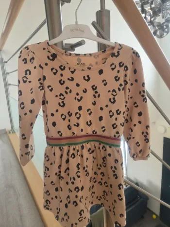 Robe léopard 🐆