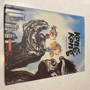 Bd Kong Kong