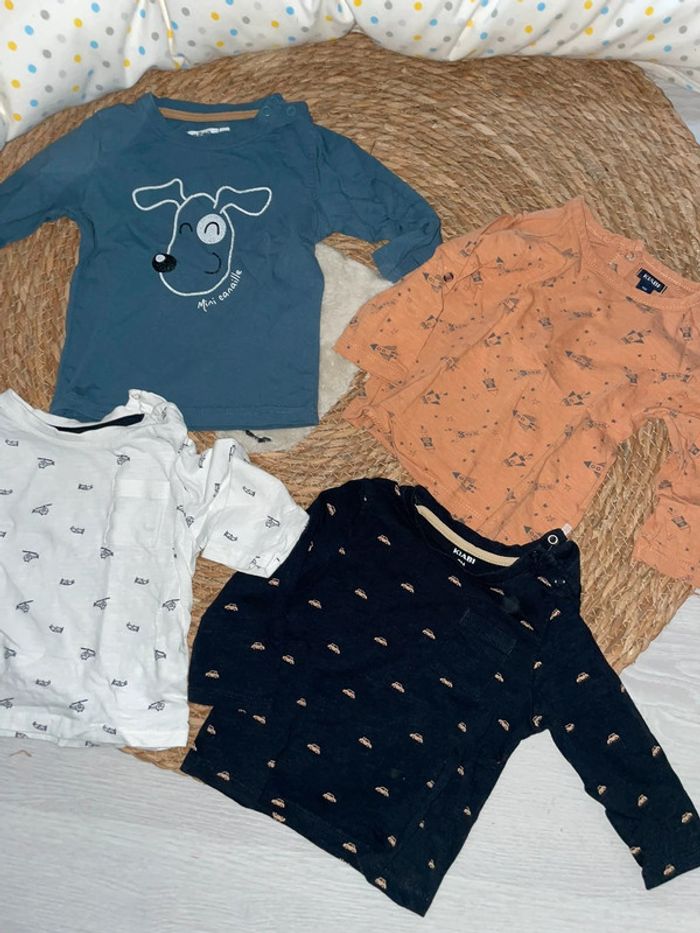 4 maillots - photo numéro 2