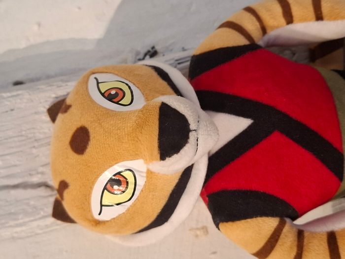Peluche Tigresse - Kung Fu Panda - photo numéro 4