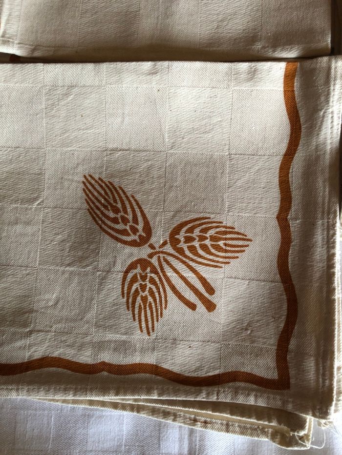 linge de table - photo numéro 4