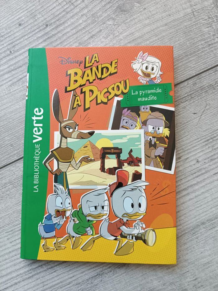 La bande à Picsou - photo numéro 2