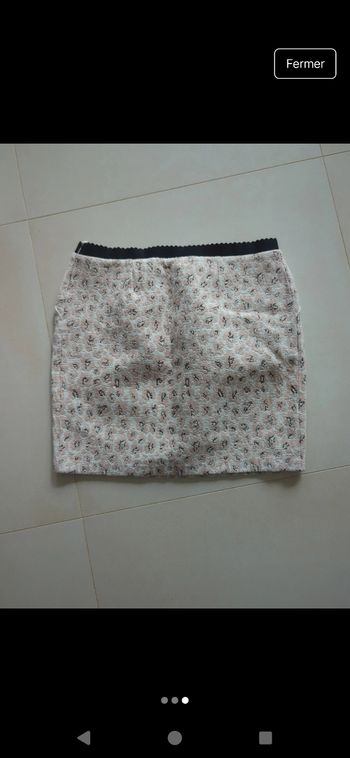 Jupe promod taille 40