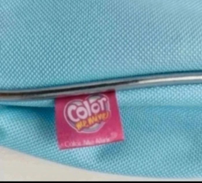 Sac à colorier en bandoulière - photo numéro 9