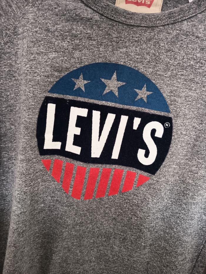 T shirt Levi's - photo numéro 2
