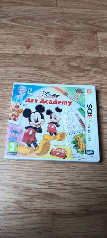 Jeu 3 DS