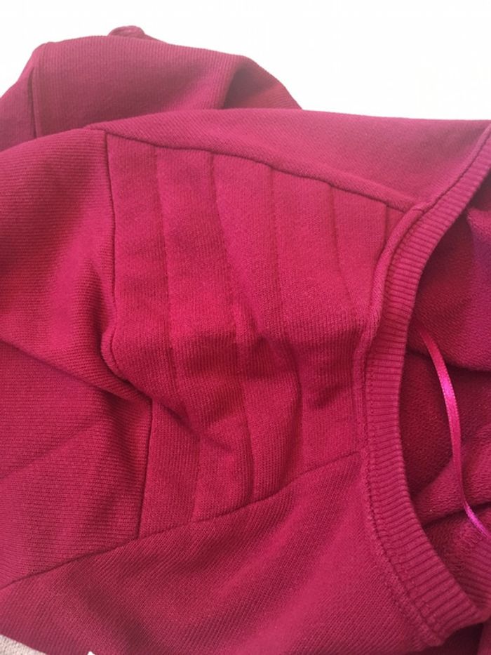 Pull bordeaux - photo numéro 4