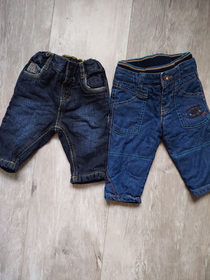 Lots pentalons - photo numéro 5