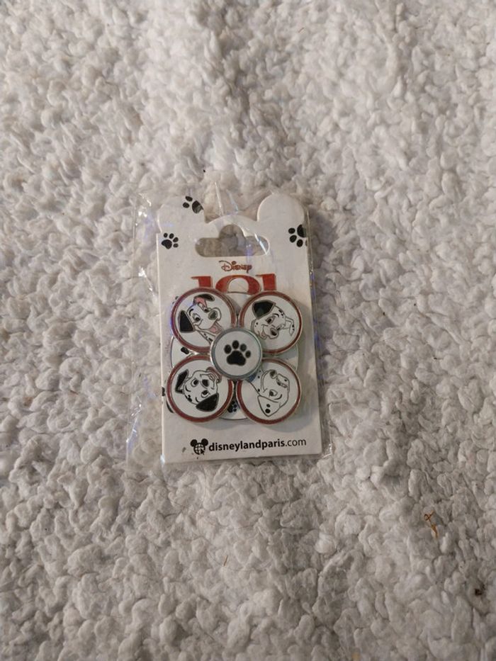 Pins Disney 101 dalmatiens
