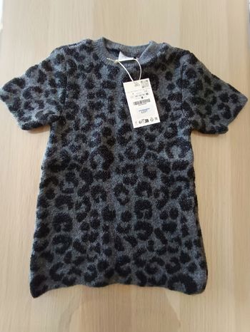 Robe Zara 4 ans ni