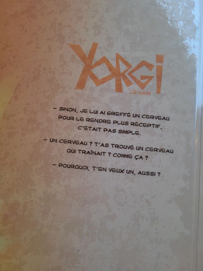 Yorgi le nain - photo numéro 4