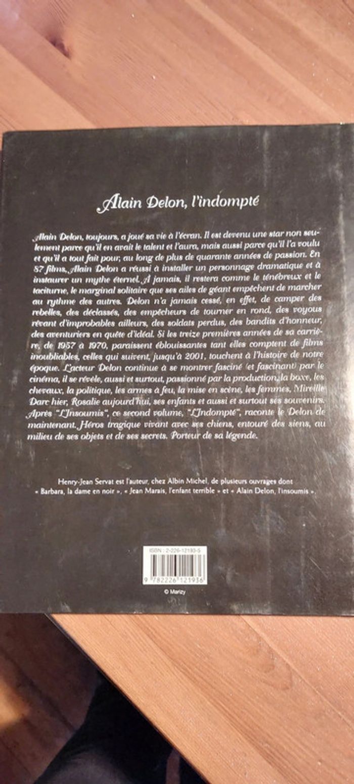 Alain delon de 1970 à 2000 - photo numéro 4