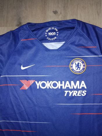 Maillot Nike Chelsea 