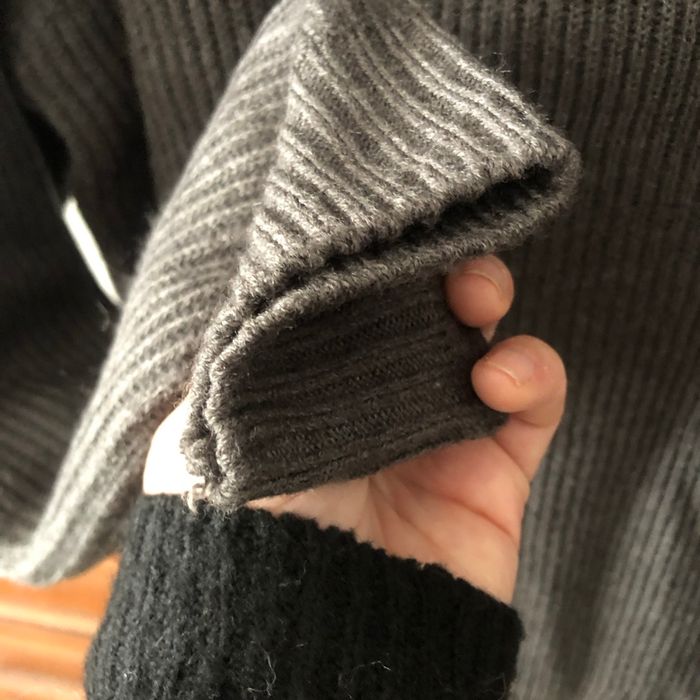 Pull col camionneur - photo numéro 4