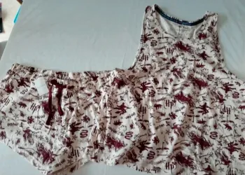 Pyjama short Harry Potter