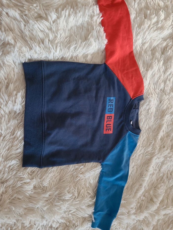 Pull garçon - photo numéro 2