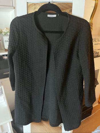 Veste/gilet épais noir Only T.M TBE 🖤