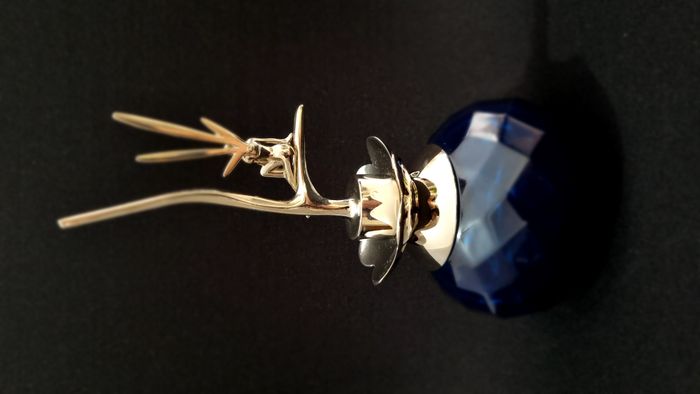 2 superbes flacons de parfum vides VAN CLEEF & ARPELS - photo numéro 3